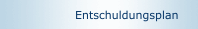 Entschuldungsplan